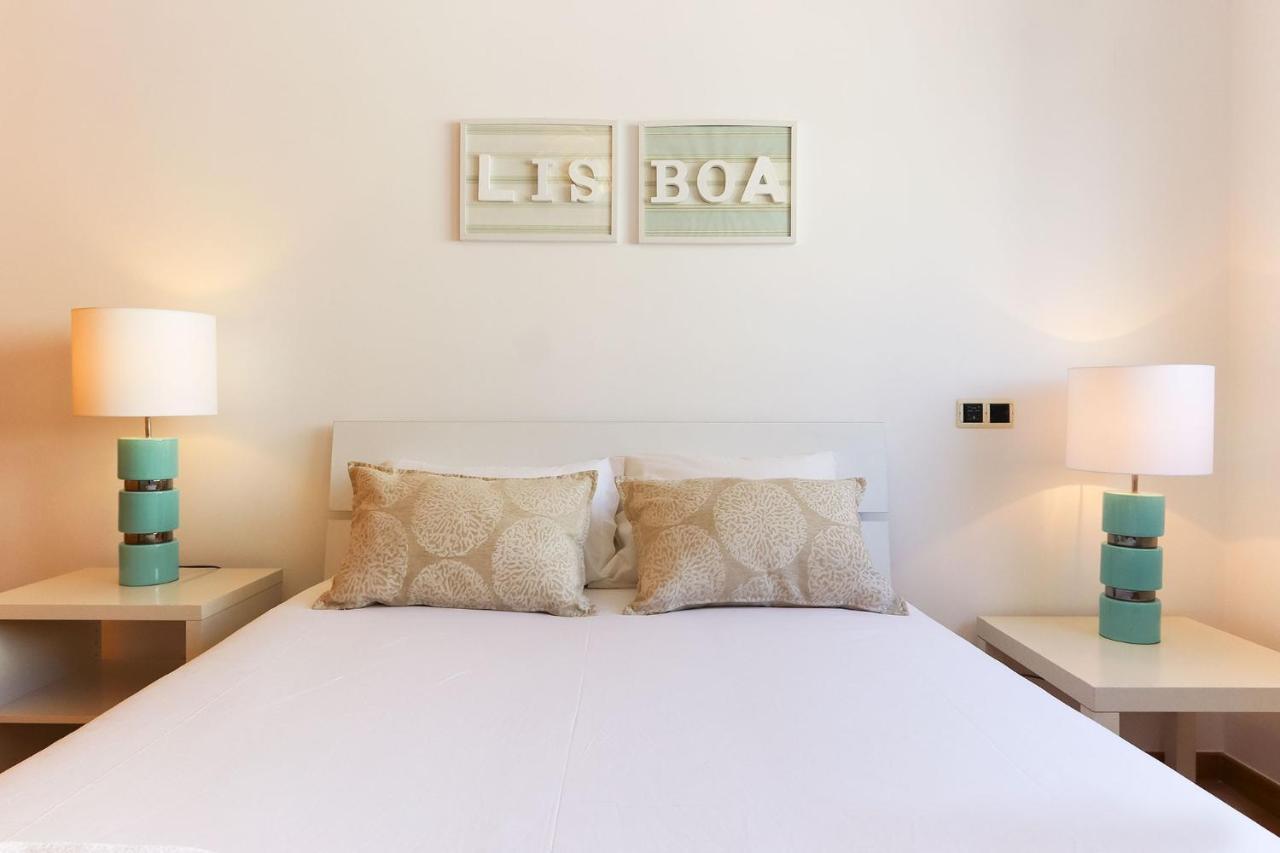 Expo Elegant By Homing Apartamento Lisboa Exterior foto