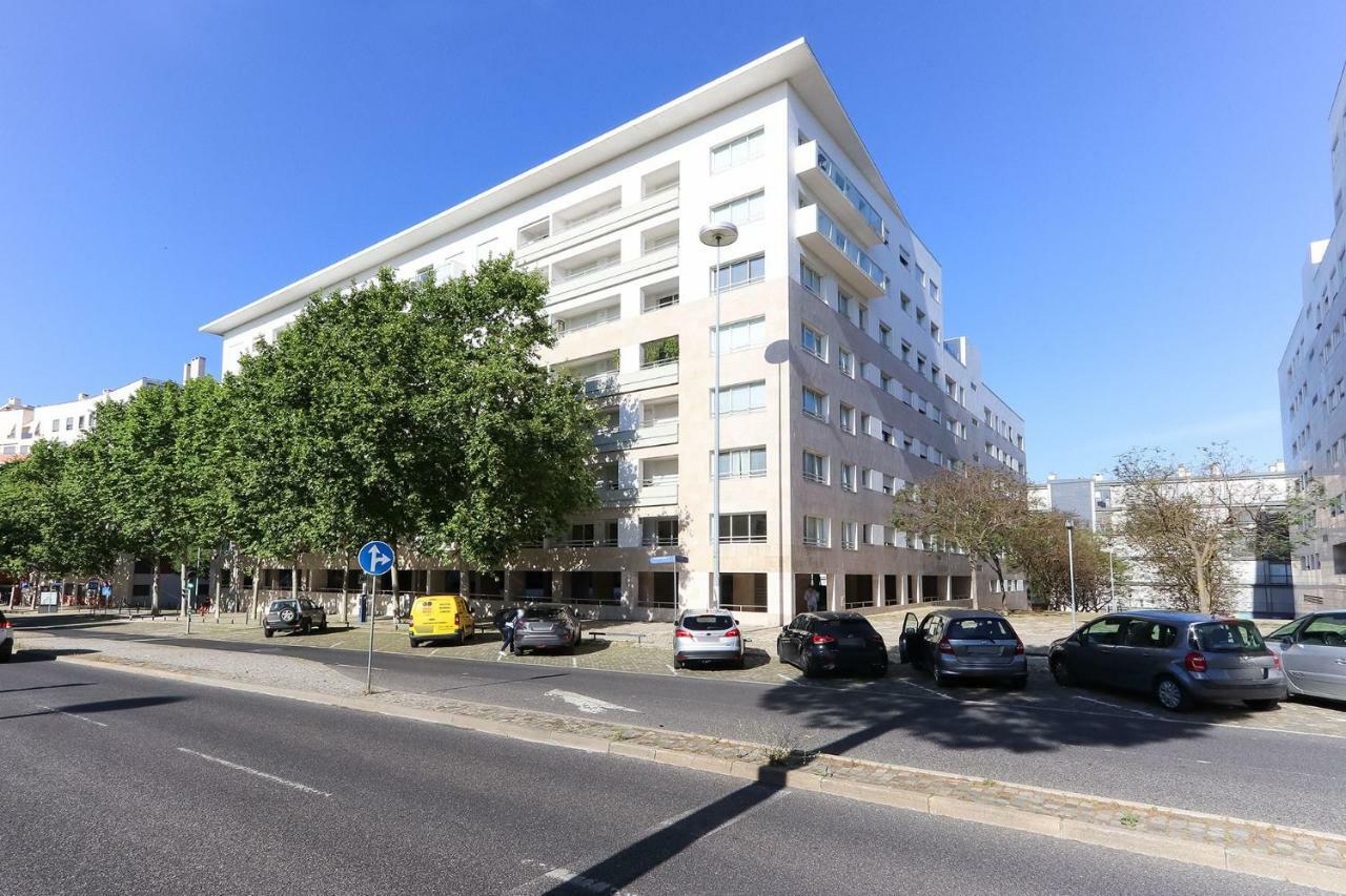 Expo Elegant By Homing Apartamento Lisboa Exterior foto